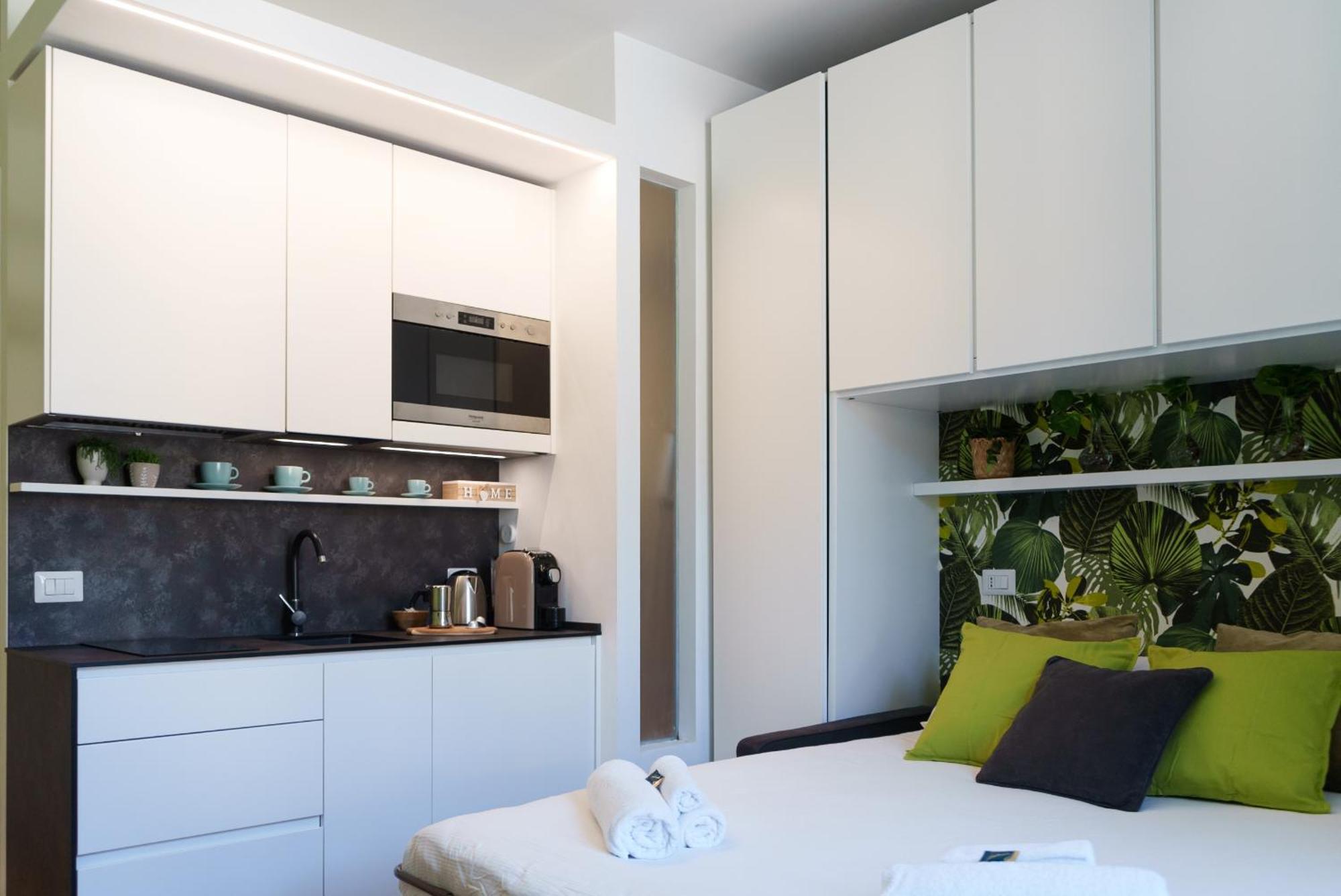 Area Milano Apartments - Tadino 17 Close To Central Station — Foto 1